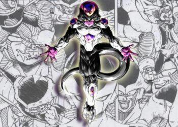 Memperkenalkan Black Frieza, transformasi terkuat dalam Dragon Ball mengalahkan Goku/Vegeta