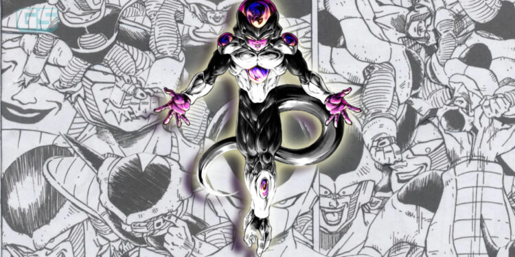 Memperkenalkan Black Frieza, transformasi terkuat dalam Dragon Ball mengalahkan Goku/Vegeta