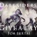 [Giveaway] Komen untuk menang bundle lengkap Darksiders 1-3 & Genesis (PC Steam)!