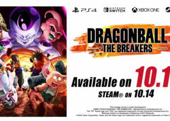 Dragon Ball: The Breakers buka prapesan digital di PS4, Xbox One & PC Steam