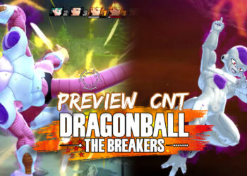 Preview Dragon Ball: The Breakers (CNT) – Giliran Frieza untuk menyerlah!