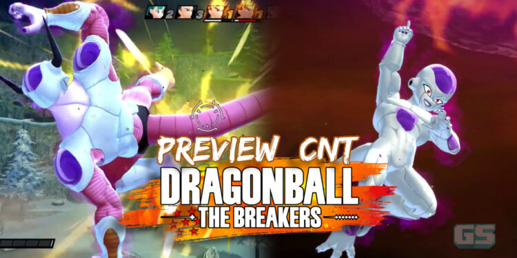 Preview Dragon Ball: The Breakers (CNT) – Giliran Frieza untuk menyerlah!