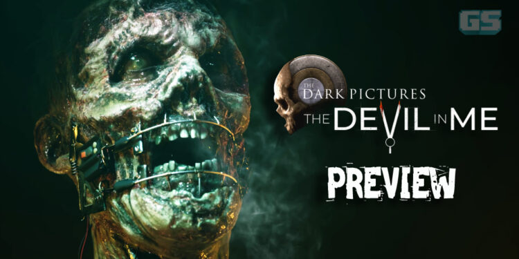 Preview The Devil In Me – Bukan hantu tapi pembunuh bersiri kita perlu hadapi