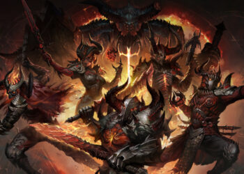 Diablo Immortal tambah Mini Update, jom hadapi Fractured Plane!
