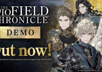 Cuba Demo The DioField Chronicle sekarang di Switch, PC, PS & Xbox!