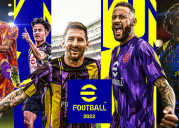 eFootball 2023 kini tersedia di PS, Xbox, PC & Mobile — Skuad kemas kini dengan AC/Inter Milan