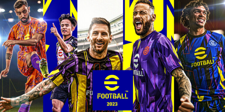 eFootball 2023 kini tersedia di PS, Xbox, PC & Mobile — Skuad kemas kini dengan AC/Inter Milan