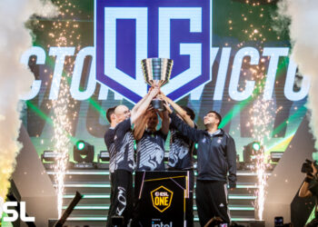 OG memenangi ESL One Malaysia 2022 walaupun jatuh Lower Bracket
