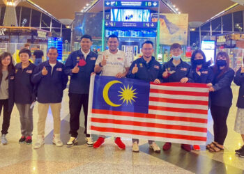 Malaysia menang 2 pingat emas dalam E-Sukan Komanwel – DOTA 2 & eFootball