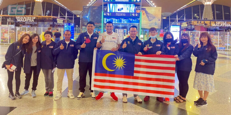 Malaysia menang 2 pingat emas dalam E-Sukan Komanwel – DOTA 2 & eFootball