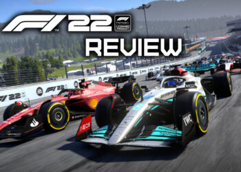 Review F1 22  – Tahap realisme berganda, seperti lumba di litar sebenar