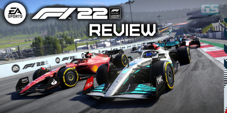 Review F1 22  – Tahap realisme berganda, seperti lumba di litar sebenar