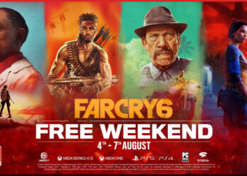 Far Cry 6 “Free Weekend” mula pada 4-7 Ogos di PC, Xbox & PS