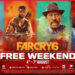 Far Cry 6 “Free Weekend” mula pada 4-7 Ogos di PC, Xbox & PS