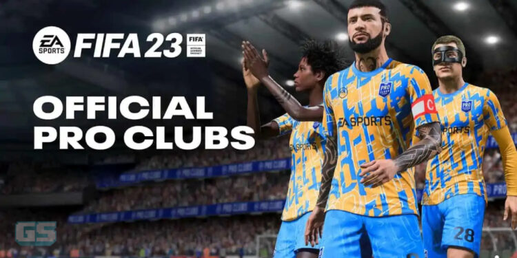 FIFA 23: Pro Clubs tambah sistem “Shared Progression & Perks” baru