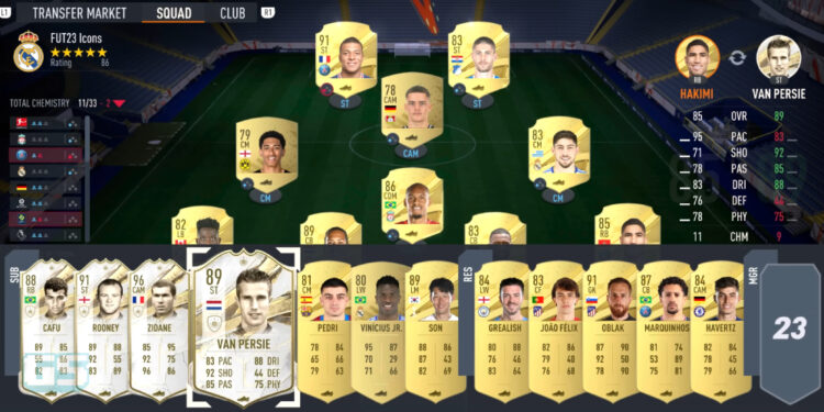 FIFA 23 Ultimate Team tambah game mode “FUT Moments” dan rework pada “ciri Chemistry”