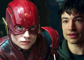 Ezra Miller aka Flash buat hal lagi! Didakwa mencuri arak dari rumah orang