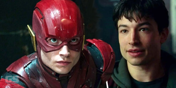 Ezra Miller aka Flash buat hal lagi! Didakwa mencuri arak dari rumah orang