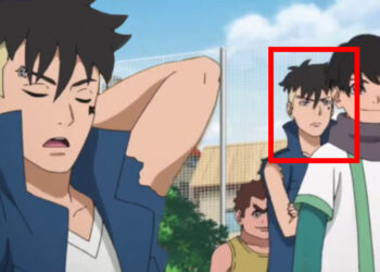 Kawaki masuk Akademi Ninja bersama Himawari, anime Boruto teruskan filler