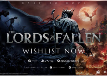 Lords of the Fallen umum sekuel, bakal datang ke PC, PS5 & Xbox Series [gamescom 22]