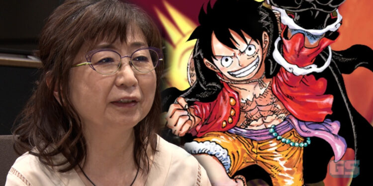 Rupanya pelakon suara Luffy tidak pernah baca manga One Piece