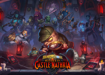Interview eksklusif Hearthstone: Murder at Castle Nathria bersama Cora Georgiou & Edward Goodwin