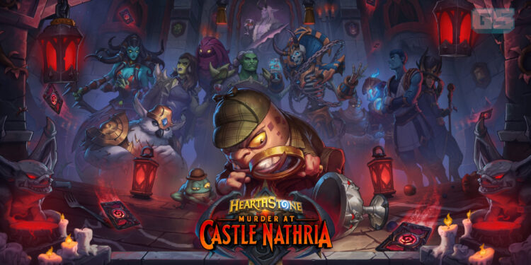 Interview eksklusif Hearthstone: Murder at Castle Nathria bersama Cora Georgiou & Edward Goodwin