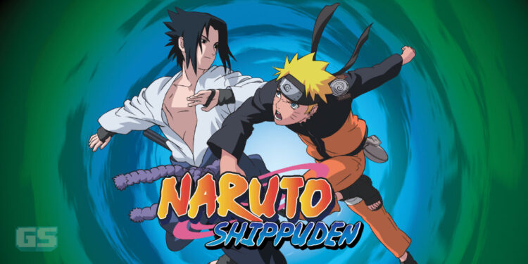 Naruto Shippuden Musim 1-4 tiba di Netflix! Boleh tonton sekarang!