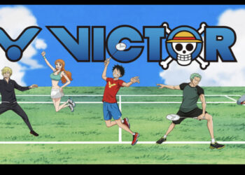 One Piece hadir dengan produk Badminton, “Smash” tanpa henti dengan kuasa Zoro!