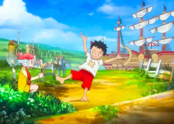 Anime One Piece akan fokus pada Uta anak Shanks dalam episod filler baru, Wano rehat sebentar