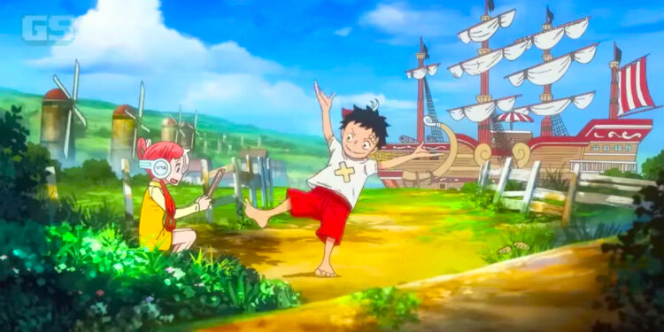 Anime One Piece akan fokus pada Uta anak Shanks dalam episod filler baru, Wano rehat sebentar