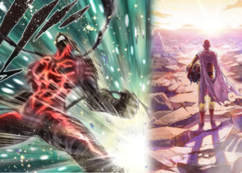 One-Punch Man akhirnya tamatkan saga Garou selepas 7 tahun