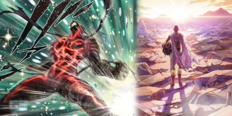 One-Punch Man akhirnya tamatkan saga Garou selepas 7 tahun