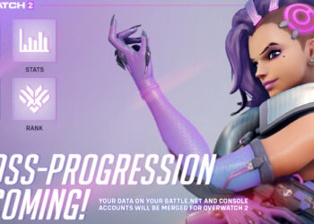 Ciri “cross-progression” akan tiba di Overwatch 2, link akaun anda sekarang!