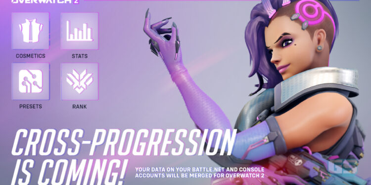 Ciri “cross-progression” akan tiba di Overwatch 2, link akaun anda sekarang!