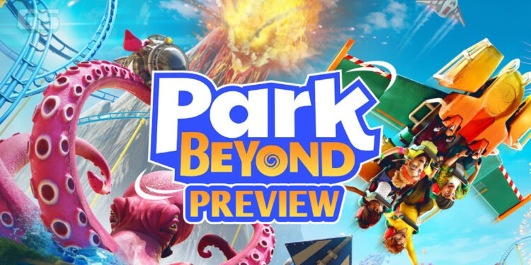 Preview Park Beyond – Matlamat bina Roller Coaster paling gila