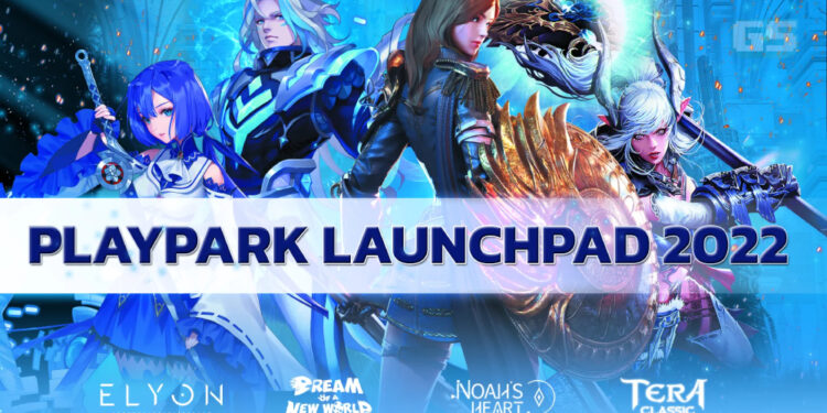 PlayPark umum senarai game mobile & PC yang bakal keluar di Malaysia tahun 2022