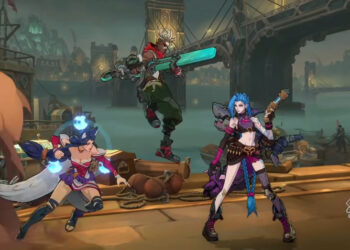 Project L: Game fighting LoL adalah “free-2-play”, tambah watak Illaoi