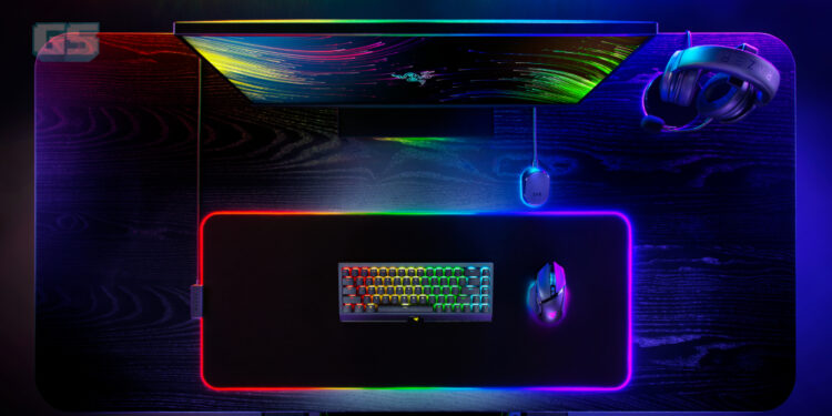 Mouse mat Razer Strider Chroma & Goliathus Chroma 3XL kini dijual – Harga bermula RM509