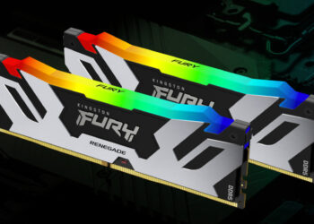 Kingston umum memori FURY Renegade DDR5, maksimumkan “potensi Overclock”