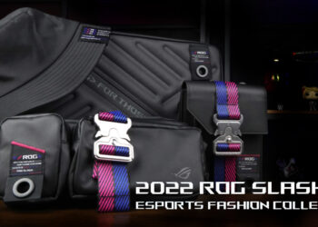 [Unboxing] Koleksi ROG Slash 2022 – Estetika gamer berfesyen