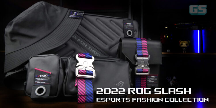 [Unboxing] Koleksi ROG Slash 2022 – Estetika gamer berfesyen