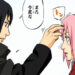Kisah cinta Sasuke & Sakura akhirnya diceritakan – dilukis oleh juruanimasi Naruto