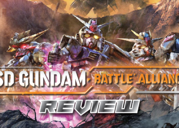 [Review] SD Gundam Battle Alliance – Misi menyelamatkan dunia dengan Gundam comel