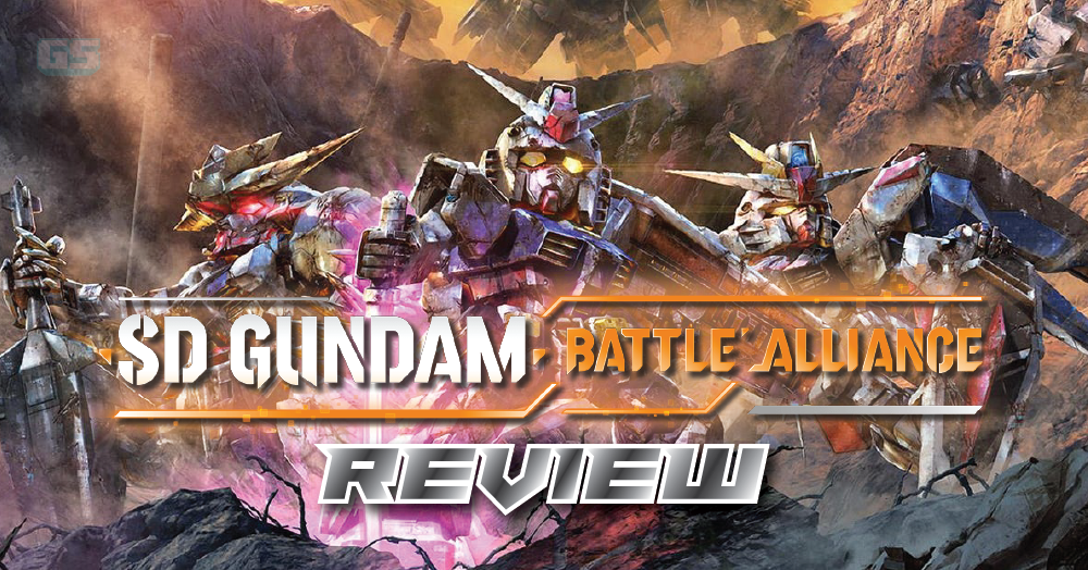 [Review] SD Gundam Battle Alliance – Misi menyelamatkan dunia dengan Gundam comel