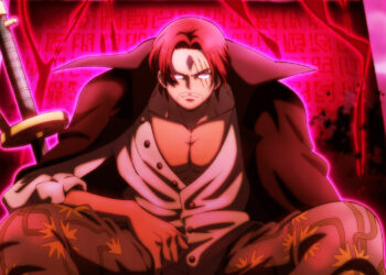One Piece: Asal usul Shanks & kuasa sebenar *SPOILER*