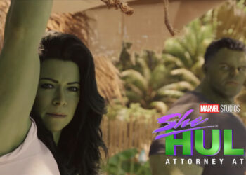 “Kesian artis VFX” – Bintang utama balas komen negatif netizen tentang CGI She-Hulk