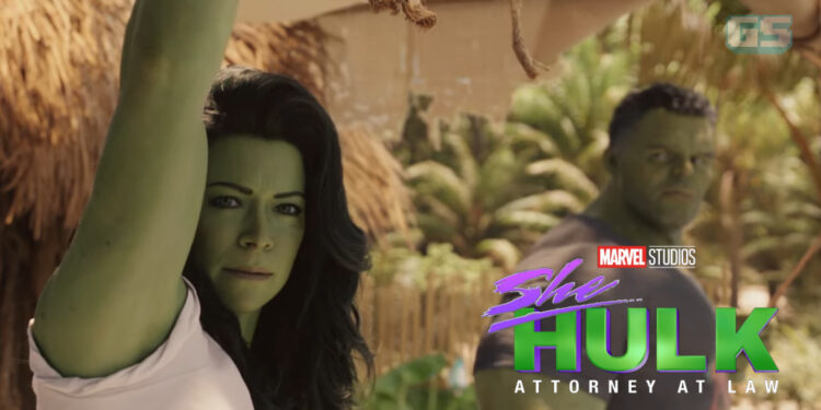 “Kesian artis VFX” – Bintang utama balas komen negatif netizen tentang CGI She-Hulk