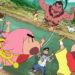‘Crayon Shinchan the Movie: The Tornado Legend of Ninja Mononoke’ akan keluar pada 22 September 2022 di Malaysia