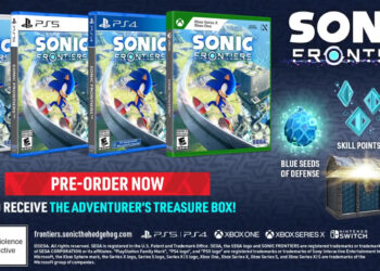 Sonic Frontiers rasmi akan keluar pada 8 November, info prapesan lengkap! [gamescom 22]